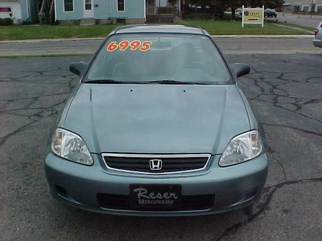 1999 Honda Civic GTC