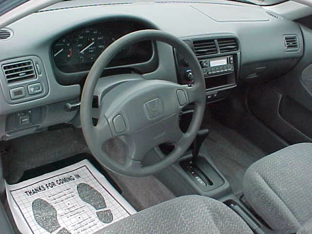 1999 Honda Civic GTC