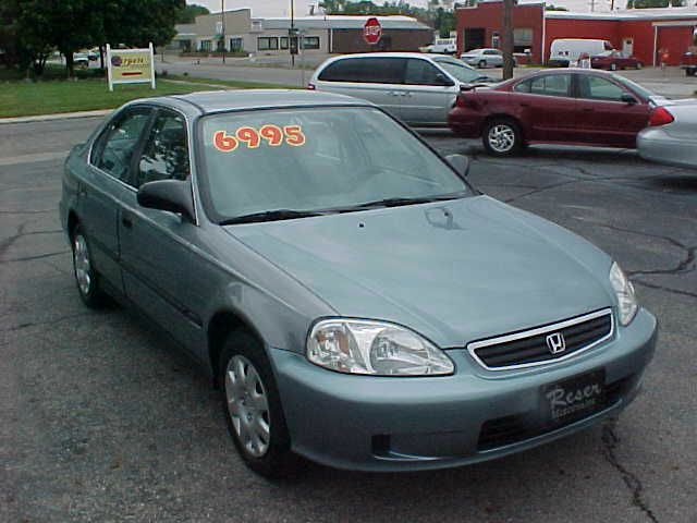 1999 Honda Civic GTC