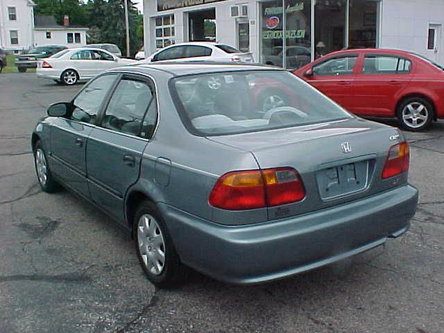 1999 Honda Civic GTC