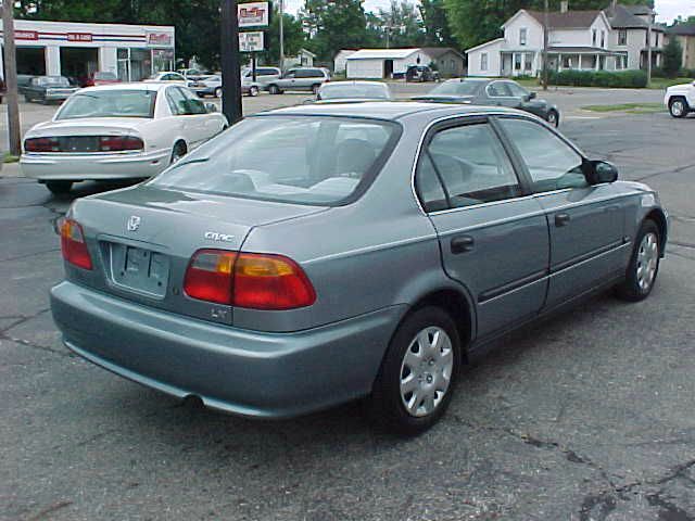 1999 Honda Civic GTC