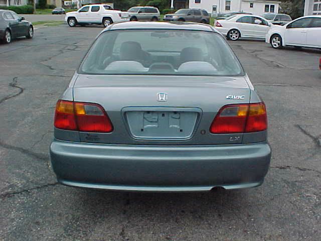 1999 Honda Civic GTC