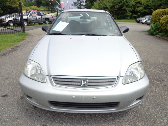 1999 Honda Civic Sedan Signature Limited