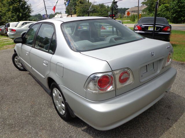 1999 Honda Civic Sedan Signature Limited