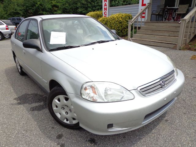 1999 Honda Civic Sedan Signature Limited