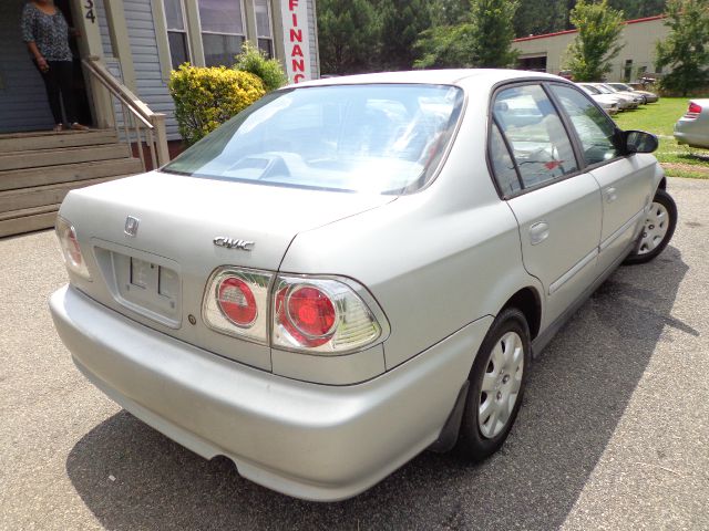 1999 Honda Civic Sedan Signature Limited