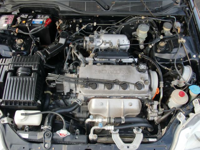 1999 Honda Civic 4DR SE