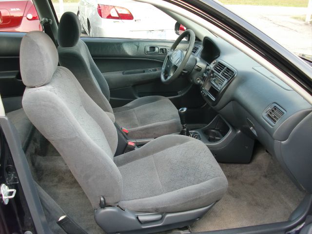 1999 Honda Civic 4DR SE