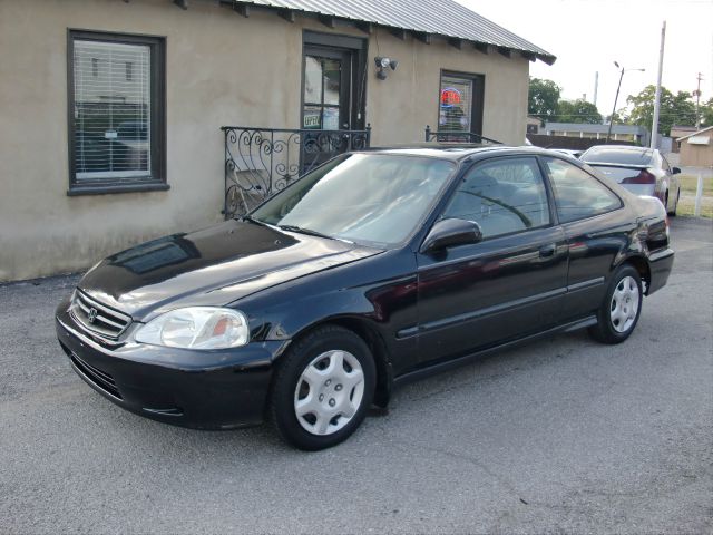 1999 Honda Civic 4DR SE