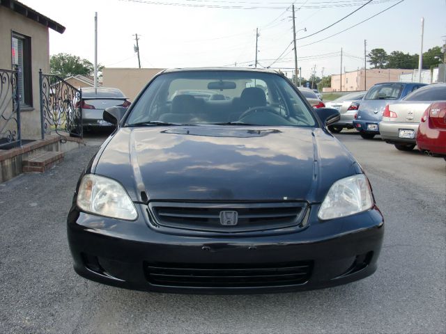 1999 Honda Civic 4DR SE