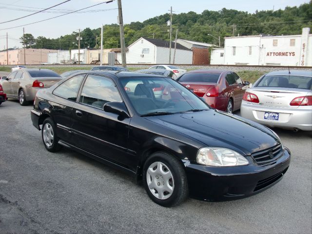 1999 Honda Civic 4DR SE