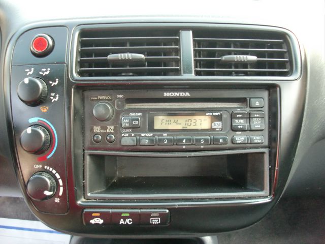 1999 Honda Civic 4DR SE