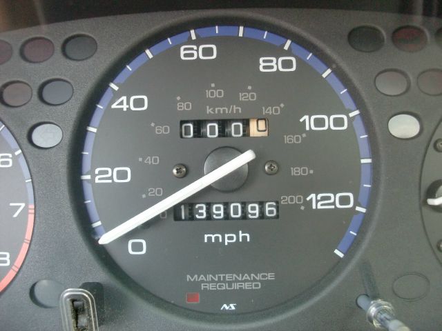 1999 Honda Civic 4DR SE