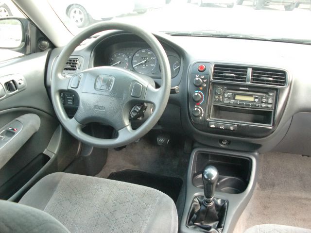 1999 Honda Civic 4DR SE