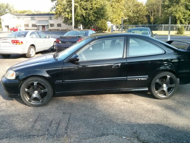 1999 Honda Civic LT 2