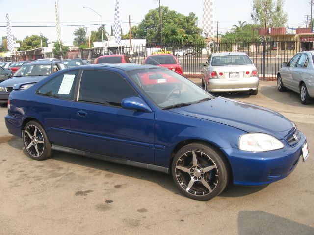 1999 Honda Civic 4DR SE