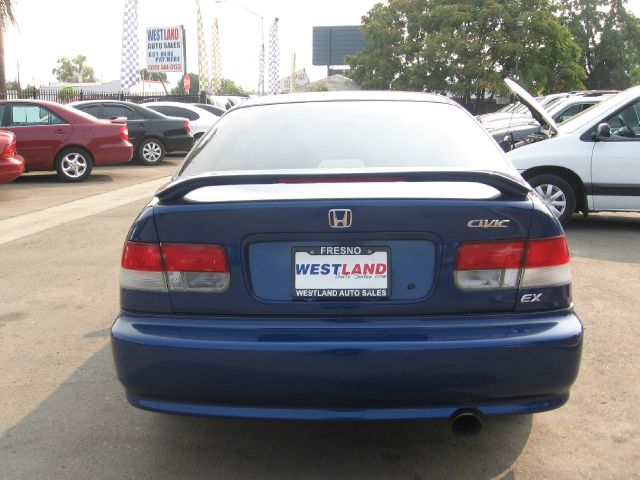 1999 Honda Civic 4DR SE