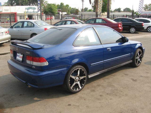 1999 Honda Civic 4DR SE