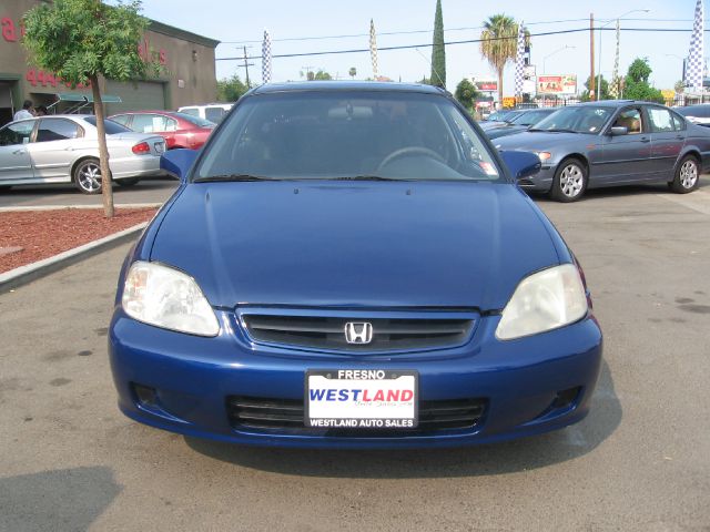 1999 Honda Civic 4DR SE