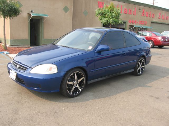 1999 Honda Civic 4DR SE