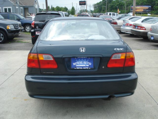 1999 Honda Civic Sedan Signature Limited