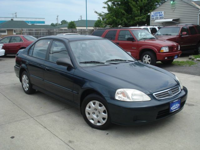 1999 Honda Civic Sedan Signature Limited