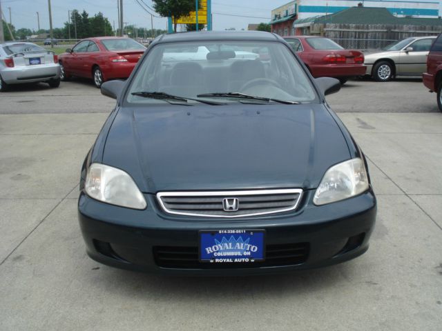 1999 Honda Civic Sedan Signature Limited