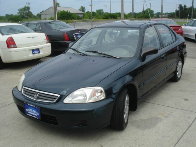 1999 Honda Civic Sedan Signature Limited