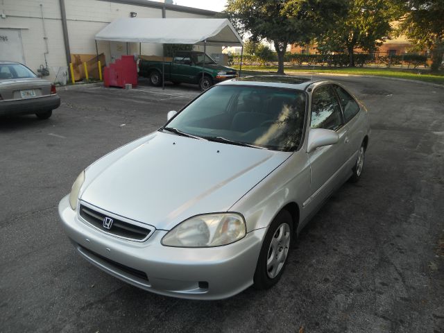 1999 Honda Civic Unknown