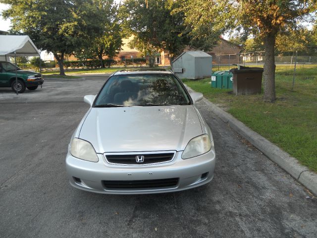 1999 Honda Civic Unknown