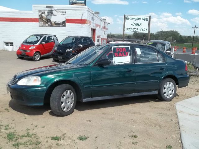 1999 Honda Civic Sedan Signature Limited