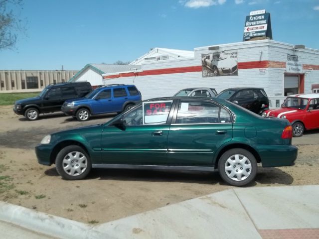 1999 Honda Civic Sedan Signature Limited