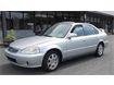 1999 Honda Civic ZQ8 LS