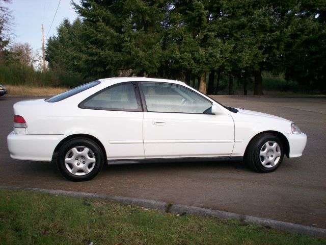 1999 Honda Civic 4DR SE