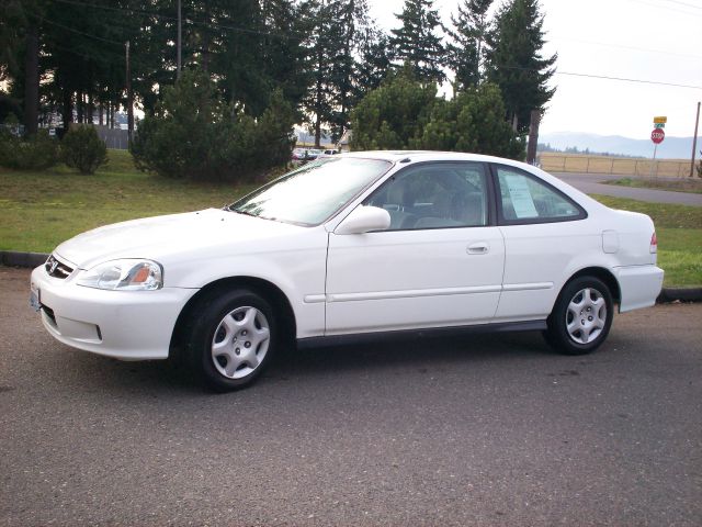 1999 Honda Civic 4DR SE