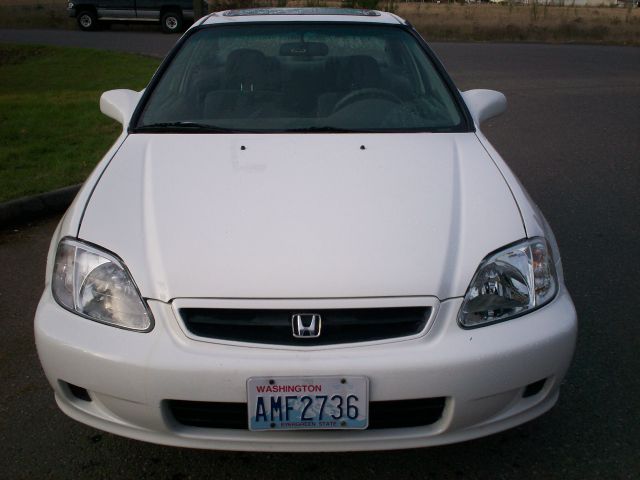 1999 Honda Civic 4DR SE