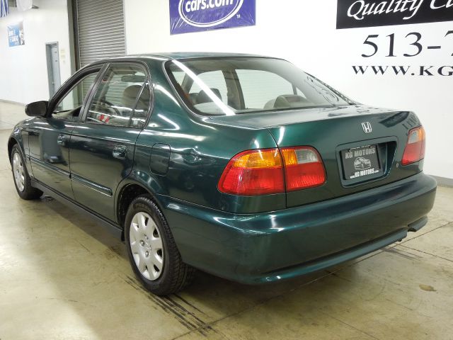 1999 Honda Civic Sedan Signature Limited