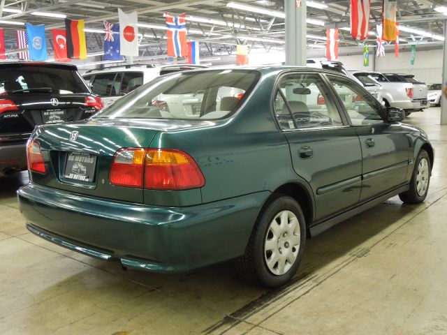 1999 Honda Civic Sedan Signature Limited