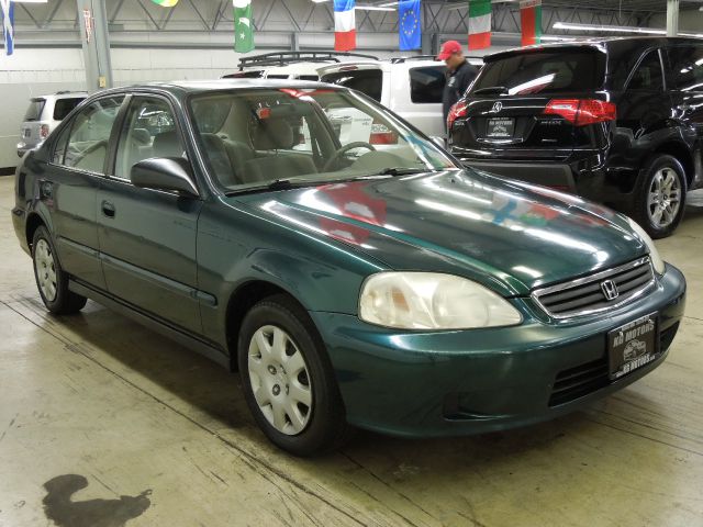 1999 Honda Civic Sedan Signature Limited