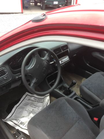 1999 Honda Civic 5-speed Manual