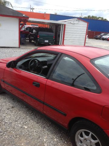 1999 Honda Civic 5-speed Manual