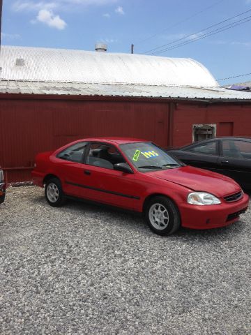 1999 Honda Civic 5-speed Manual