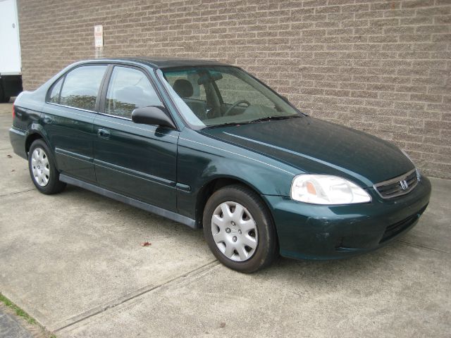 1999 Honda Civic Sedan Signature Limited