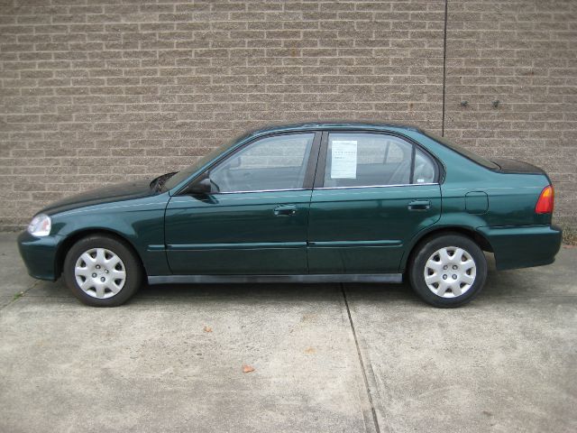 1999 Honda Civic Sedan Signature Limited