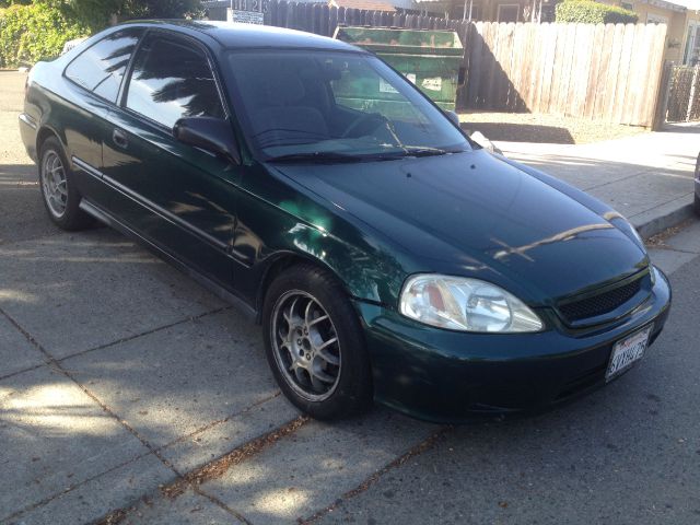 1999 Honda Civic SLT 3rd Seat V8