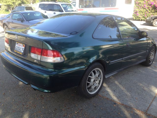 1999 Honda Civic SLT 3rd Seat V8