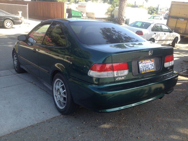 1999 Honda Civic SLT 3rd Seat V8