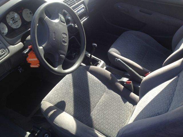 1999 Honda Civic SLT 3rd Seat V8