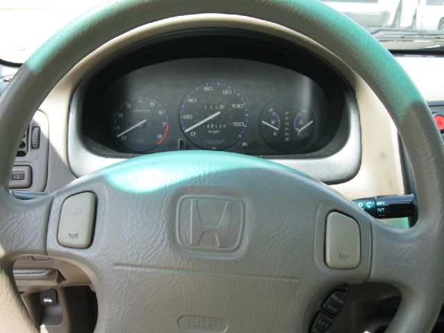 1999 Honda Civic ZQ8 LS