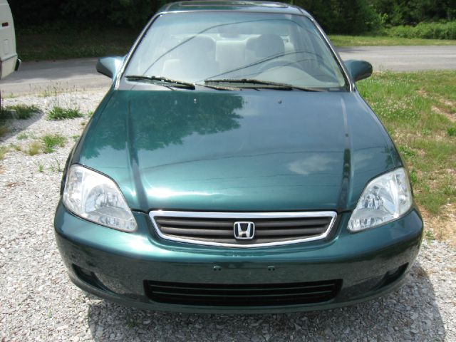 1999 Honda Civic ZQ8 LS